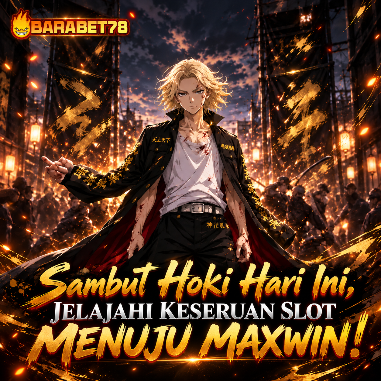 SLOT GACOR Banner